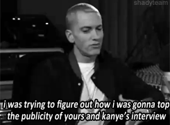 Eminem GIF. Muziek Artiesten Eminem Gifs Leven 