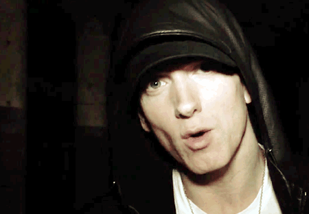 Artiesten Eminem Gifs 8 mile 