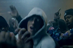 Eminem GIF. Artiesten Eminem Gifs Rap Slim shady 