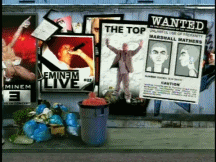 Eminem GIF. Artiesten Eminem Gifs Slim shady 