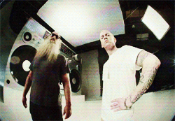 Eminem GIF. Artiesten Eminem Hoed Gifs 8 mile Slim shady 