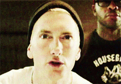 Eminem GIF. Muziek Artiesten Eminem Gifs Citaten Slim shady 
