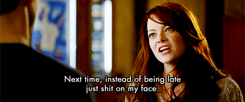 Emma Stone GIF. Gifs Filmsterren Emma stone Saturday night live 