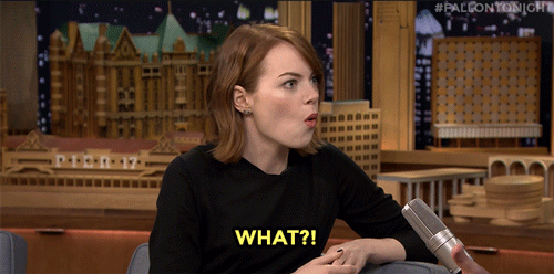 Emma Stone GIF. Easy a Gifs Filmsterren Emma stone Tekst 