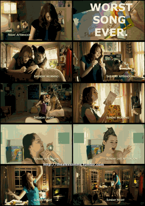 Emma Stone GIF. Gifs Filmsterren Emma stone 