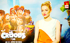 Emma Stone GIF. Gifs Filmsterren Emma stone Van alex 