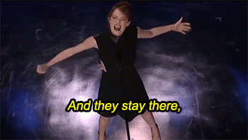 Emma Stone GIF. Gifs Filmsterren Emma stone Verloren 