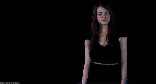 Mila Kunis GIF. Gifs Filmsterren Emma stone Mila kunis Verhouding Verhalen 