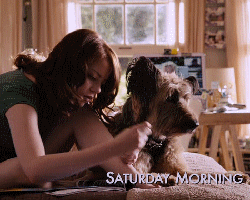 Emma Stone GIF. Easy a Gifs Filmsterren Emma stone Van mij 