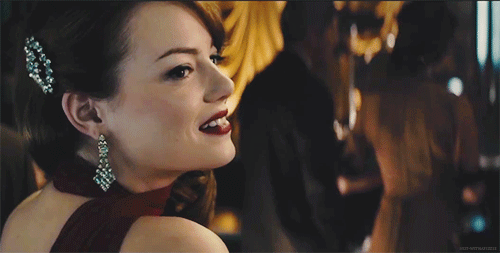 Emma Stone GIF. Easy a Gifs Filmsterren Emma stone Van mij 