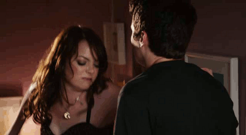 Emma Stone GIF. Gifs Filmsterren Emma stone The help 