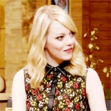 Emma Stone GIF. Easy a Gifs Filmsterren Emma stone Ea 