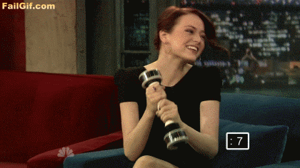 Emma Stone GIF. Gifs Filmsterren Andrew garfield Emma stone 