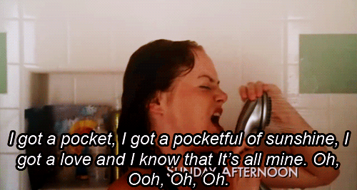 Emma Stone GIF. Easy a Gifs Filmsterren Emma stone Tekst 