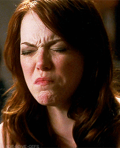 Emma Stone GIF. Gangster squad Gifs Filmsterren Emma stone 