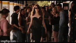 Emma Stone GIF. Easy a Gifs Filmsterren Emma stone 