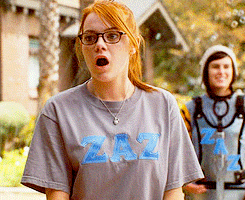 Emma Stone GIF. Gifs Filmsterren Andrew garfield Emma stone 