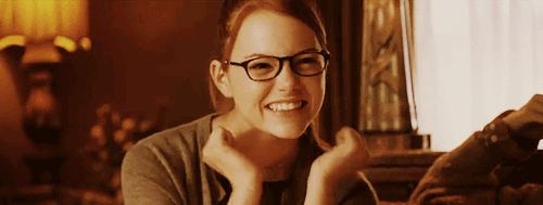 Emma Stone GIF. Gifs Filmsterren Emma stone 
