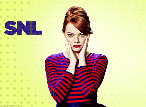 Emma Stone GIF. Actrice Gifs Filmsterren Emma stone Aanbiddelijk 