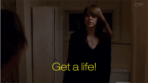 Emma Stone GIF. Alice Gifs Filmsterren Emma stone  Daryl dixon Deadpool Ryan reynolds De levende doden Norman reedus 