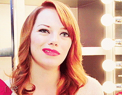 Emma Stone GIF. Gifs Filmsterren Emma stone Saturday night live 