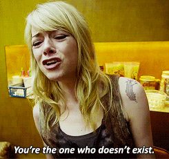 Emma Stone GIF. Gifs Filmsterren Emma stone 