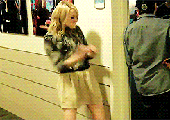 Emma Stone GIF. Film Easy a Gifs Filmsterren Emma stone 