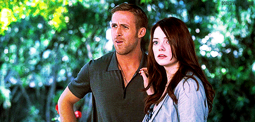 Emma Stone GIF. Dansen Gifs Filmsterren Emma stone Glimlachen 