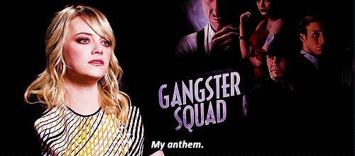 Emma Stone GIF. Beroemd Gifs Filmsterren Emma stone Fotoset 