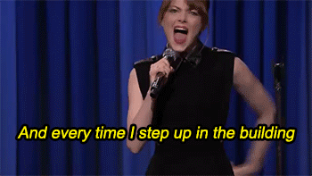 Emma Stone GIF. Easy a Gifs Filmsterren Emma stone 