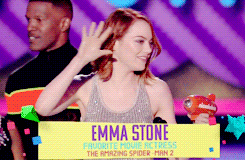 Emma Stone GIF. Gifs Filmsterren Emma stone Perf 