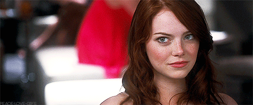 Emma Stone GIF. Gifs Filmsterren Emma stone 