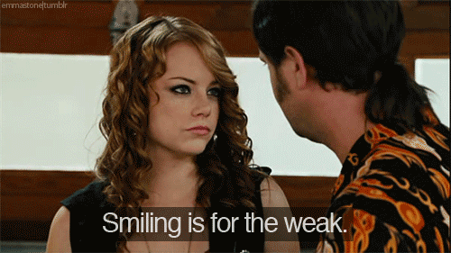 Emma Stone GIF. Gifs Filmsterren Emma stone Van alex 