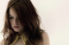 Emma Stone GIF. Gifs Filmsterren Emma stone Ilysm 