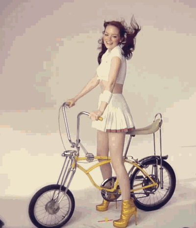Emma Stone GIF. Gifs Filmsterren Emma stone 
