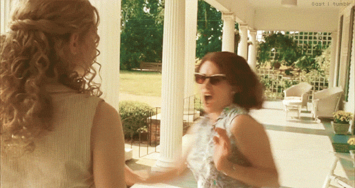 Emma Stone GIF. Gangster squad Gifs Filmsterren Emma stone 
