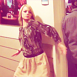 Emma Stone GIF. Easy a Gifs Filmsterren Emma stone Tekst 