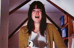 Emma Stone GIF. Huilen Film Gifs Filmsterren Emma stone Geschokt Verdrietig 