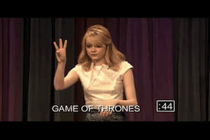 Emma Stone GIF. Easy a Gifs Filmsterren Emma stone 