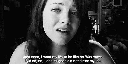 Emma Stone GIF. Gifs Filmsterren Emma stone Perf 