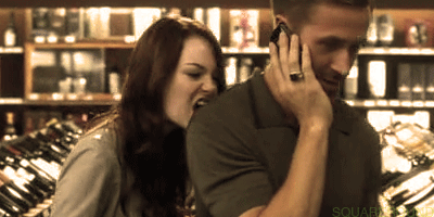 Gifs Filmsterren Anna kendrick Emma stone Jennifer lawrence Aubrey Plaza Elizabeth Olsen 