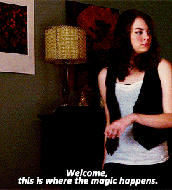 Emma Stone GIF. Easy a Gifs Filmsterren Emma stone 