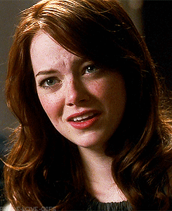Emma Stone GIF. Easy a Gifs Filmsterren Emma stone 