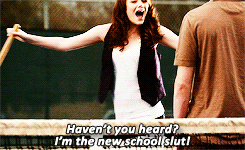 Emma Stone GIF. Gifs Filmsterren Emma stone 