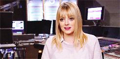 Emma Stone GIF. Gifs Filmsterren Emma stone 