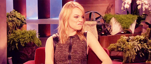 Emma Stone GIF. Easy a Gifs Filmsterren Emma stone 