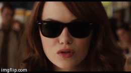 Emma Stone GIF. Easy a Gifs Filmsterren Emma stone 