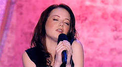 Emma Stone GIF. Gangster squad Gifs Filmsterren Emma stone 