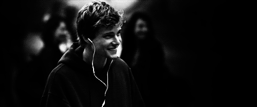 Emma Stone GIF. Gifs Filmsterren Emma stone Hunter parrish 