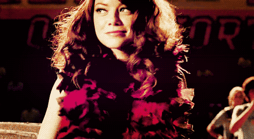 Emma Stone GIF. Gifs Filmsterren Emma stone 